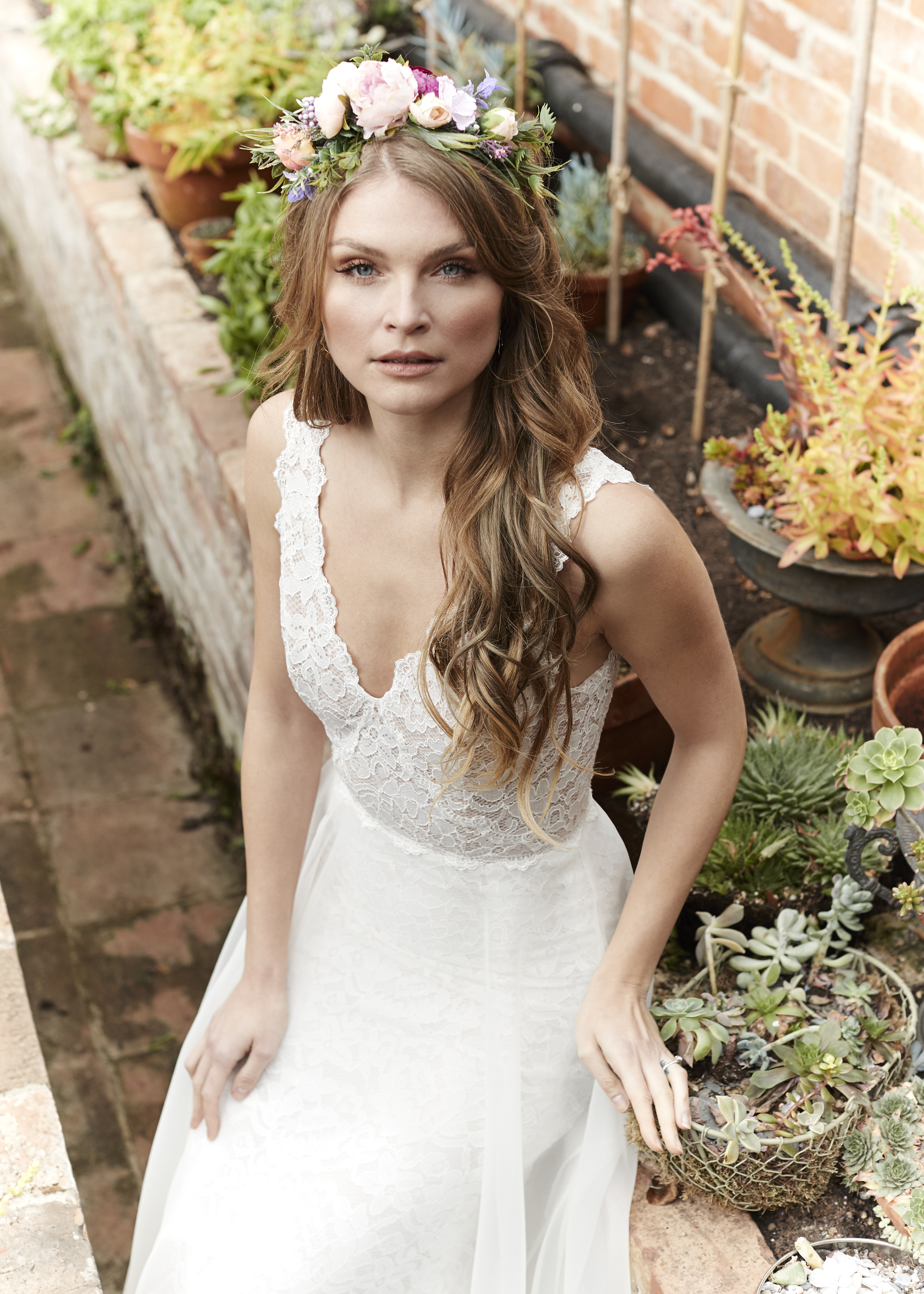 Olivia shop rose bridal